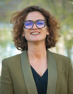 Marie-Laure Lafargue - Vice-présidente de Mont de Marsan agglo