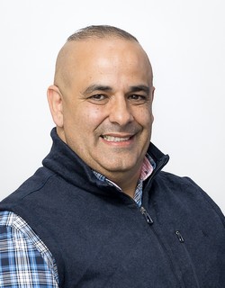 Portrait Hicham Lamsika, Pour Mont de Marsan aujourd'hui et demain
