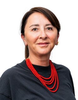 Portrait Delphine Leblanc, Pour Mont de Marsan aujourd'hui et demain