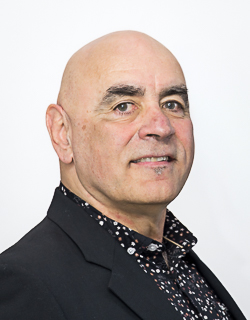 Portrait de Bruno Lom, 3ème adjoint au Maire de Mont de Marsan