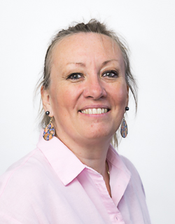 Portrait de Stéphanie Moreau, 8ème adjointe au Maire de Mont de Marsan