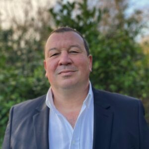 Paul Laussucq - Maire de Bretagne-de-Marsan