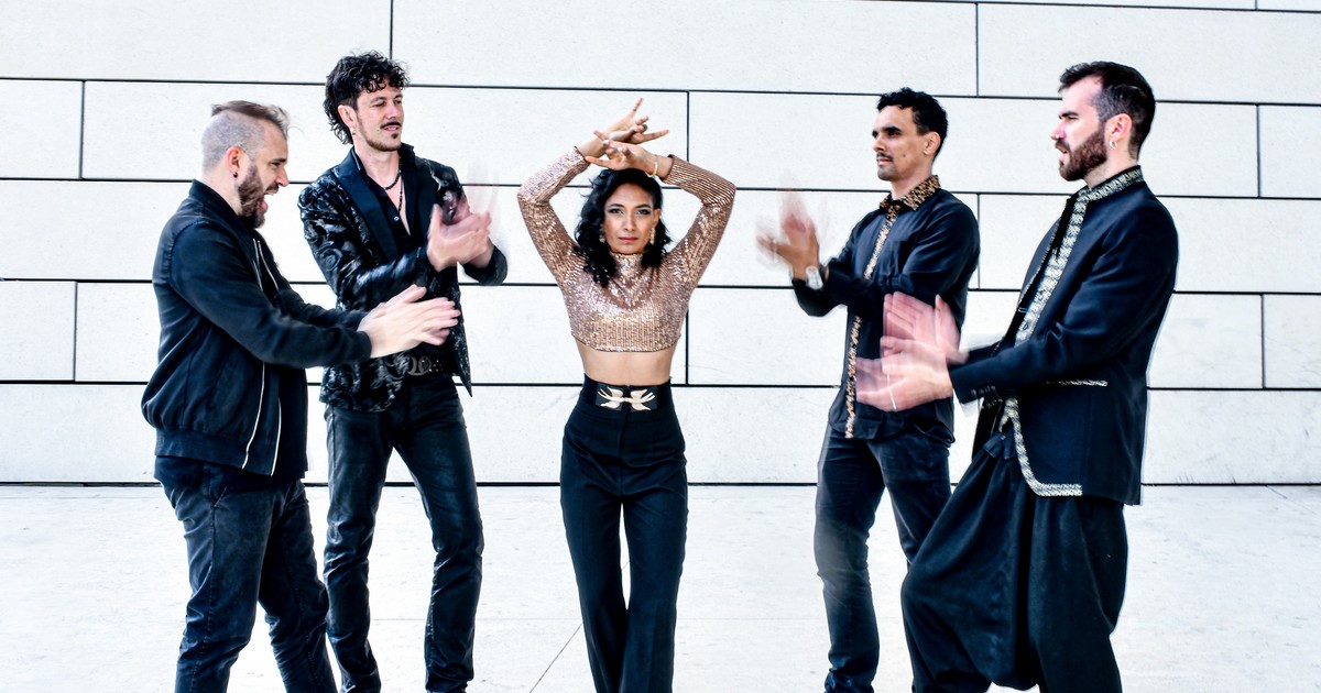 Qairo - groupe musical - Crédit Laurent Robert