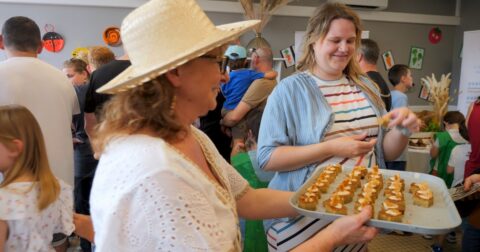 Rencontre Producteurs - agents - Mont de Marsan agglo