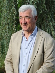 Philippe Saës - Maire de Saint-Martin d'Oney