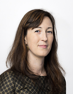 Portrait de Marianne Savary, 5ème adjointe au Maire de Mont de Marsan