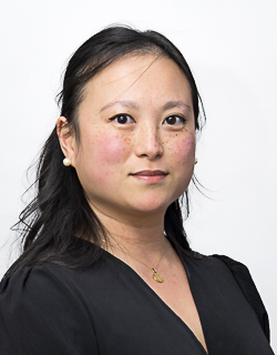 Portrait Cindy Seguin, Se rassembler pour Mont de Marsan