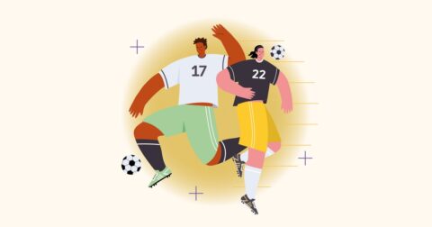 Tournoi foot à 7 - Direction des Sports - Mont de Marsan
