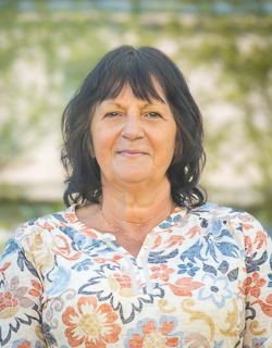 Bernadette Young - Vice-présidente de Mont de Marsan agglo