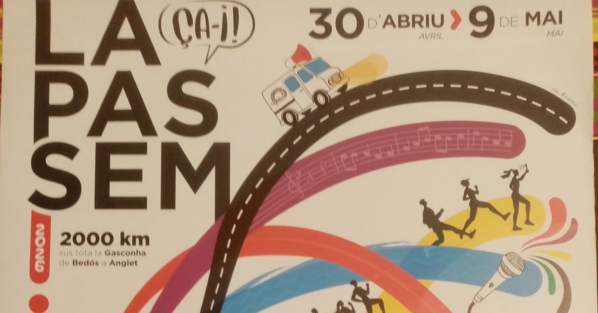 La passem 2026 - 2000 km de Bedos à Anglet