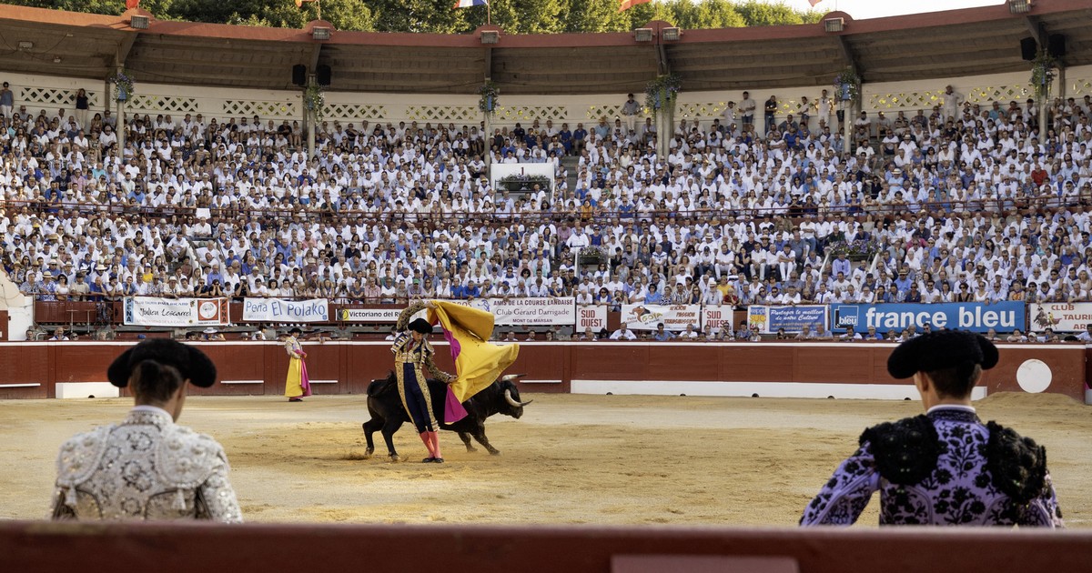 Feria de la Madeleine - Mont de Marsan