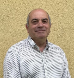 Portrait Claude Coumat - Maire de Lucbardez et Bargues