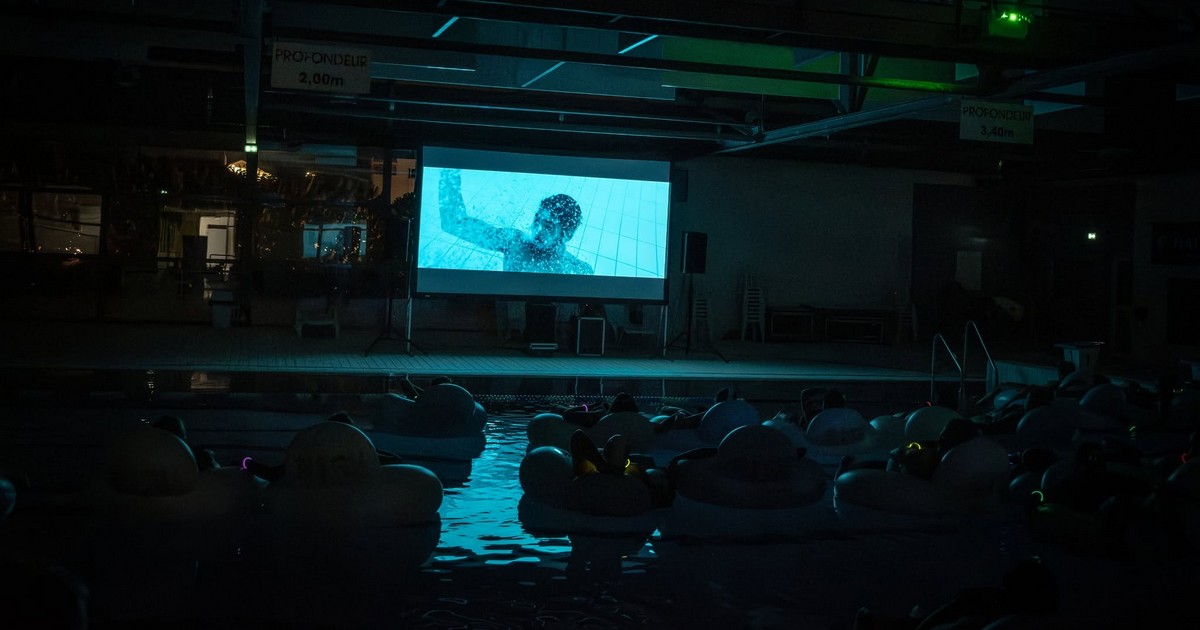 Ciné piscine septembre 2025 - Mont de Marsan