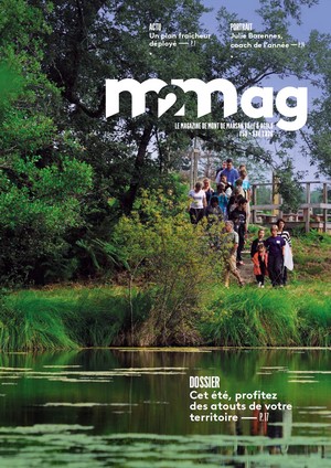 Couverture du Journal m2m.ag 53 - Été 2026