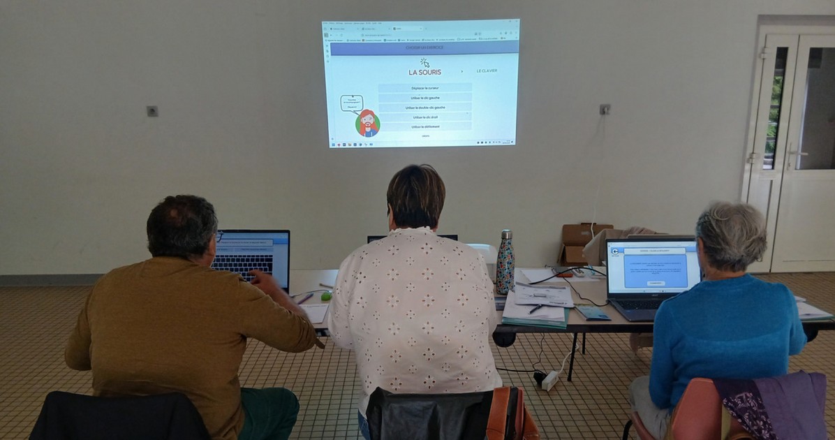 Ateliers numériques - Mont de Marsan Agglo