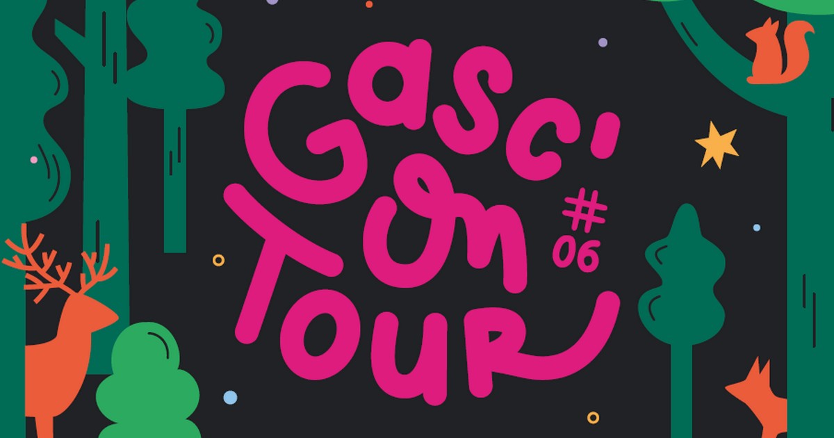Gasc'On Tour, festival itinérant du Marsan. Du 24 au 28 août 2026. Spectacles gratuits.