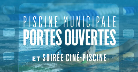 Journée Portes ouvertes - Piscine municipale - 19 septembre 2026 - Mont de Marsan